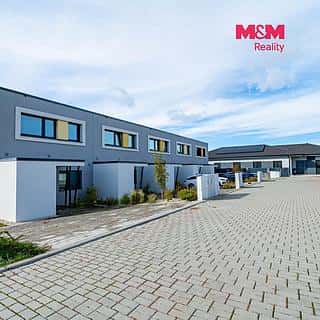 Prodej rodinného domu 136 m² Moravské Budějovice, Moravské Budějovice, okres Třebíč