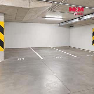 Pronájem garáže 12 m² Plzeň, U Tržiště, Plzeň, okres Plzeň-město