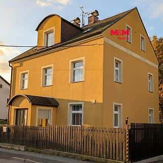 Pronájem bytu 2+kk 30 m² Liberec, Vilová, Liberec