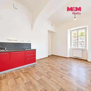 Pronájem bytu 2+kk 40 m² Studeněves, Studeněves, okres Kladno
