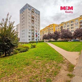Prodej bytu 3+1 57 m² Benešov, Jiřího Horáka, Benešov