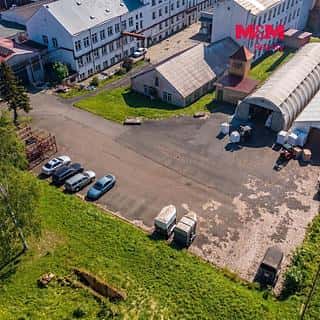 Pronájem komerčního pozemku 700 m² Jílové, Jílové, okres Děčín
