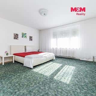 Prodej bytu 1+1 36 m² Brno, Podlesí, Brno, okres Brno-město