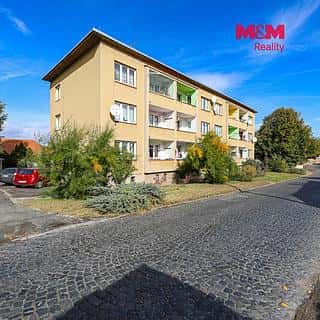 Prodej bytu 2+1 56 m² Hobšovice, Hobšovice, okres Kladno