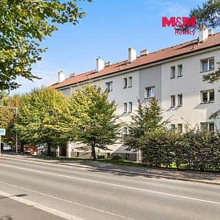 Prodej bytu 2+1 56 m² Beroun, Třída Míru, Beroun