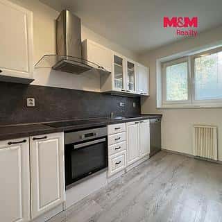Pronájem bytu 2+1 52 m² Neratovice, Bří Čapků, Neratovice, okres Mělník