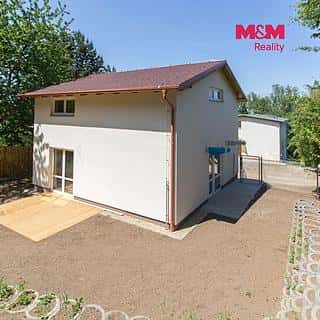 Prodej rodinného domu 103 m² Horoměřice, Třešňovka, Horoměřice, okres Praha-západ