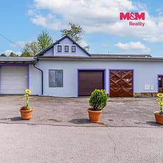 Prodej výrobního objektu 214 m² Mařenice, Mařenice, okres Česká Lípa