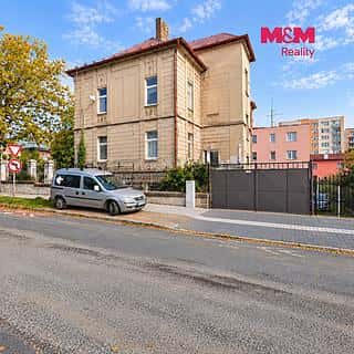 Pronájem bytu 2+1 54 m² Kolín, Žižkova, Kolín