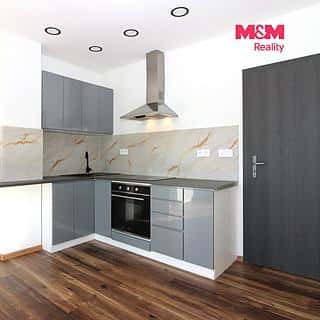 Pronájem bytu 2+1 74 m² Varnsdorf, Hrnčířská, Varnsdorf, okres Děčín