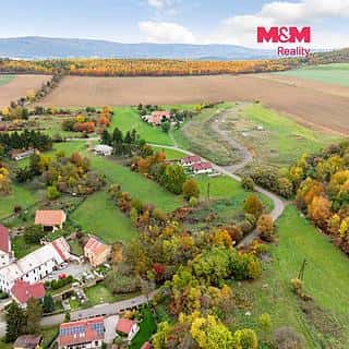 Prodej stavební parcely 3215 m² Řehlovice, Řehlovice, okres Ústí nad Labem