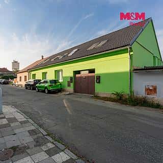 Prodej činžovního domu 336 m² Pečky, Barákova, Pečky, okres Kolín