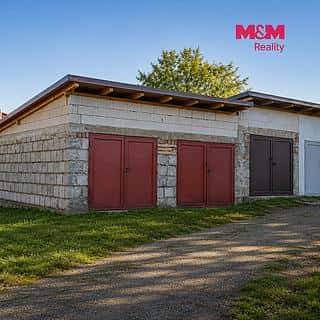 Prodej garáže 25 m² Chrudim, Chrudim