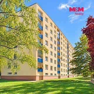 Prodej bytu 4+1 82 m² Chrudim, Na Ostrově, Chrudim