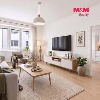 Prodej bytu 2+kk 68 m² Ostrava, Verdunská, Ostrava, okres Ostrava-město