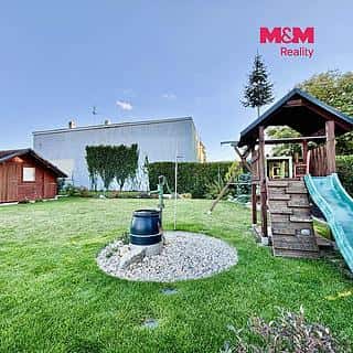 Prodej zahrady 205 m² Opava, Opava