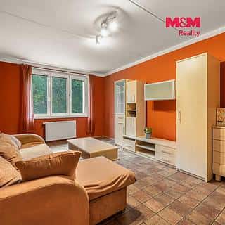 Prodej bytu 2+1 59 m² Loket, Sportovní, Loket, okres Sokolov