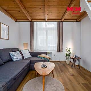 Prodej bytu 1+kk, garsoniery 37 m² Praha, Ortenovo náměstí, Praha