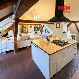 Prodej bytu 3+kk 190 m² Písek, Fráni Šrámka, Písek