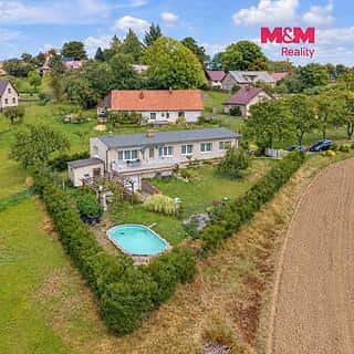 Prodej chalupy 140 m² Slavíkov, Slavíkov, okres Havlíčkův Brod