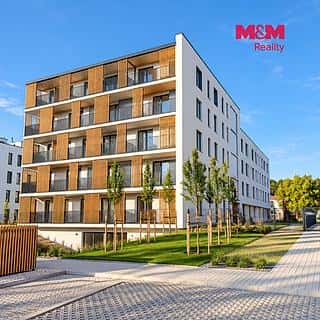 Pronájem bytu 2+kk 51 m² Kladno, Engerth, Kladno