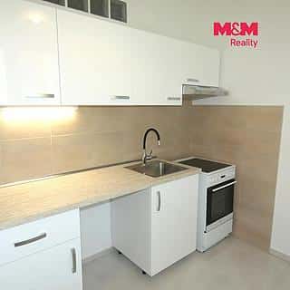 Pronájem bytu 1+1 38 m² Ostrava, Volgogradská, Ostrava, okres Ostrava-město
