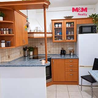 Prodej bytu 1+1 42 m² Znojmo, náměstí Republiky, Znojmo
