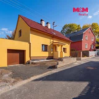 Prodej rodinného domu 110 m² Sokolov, Pod Sokolí strání, Sokolov