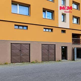 Pronájem garáže 34 m² Liberec, Žitná, Liberec