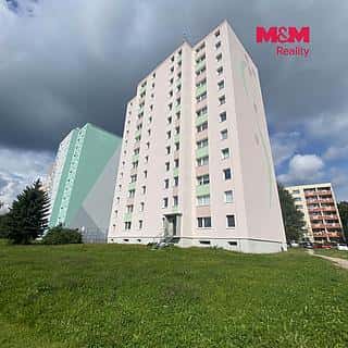 Pronájem bytu 2+kk 43 m² Jablonec nad Nisou, F. L. Čelakovského, Jablonec nad Nisou