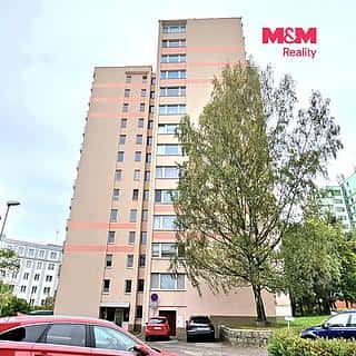 Pronájem bytu 1+1 37 m² Liberec, Matoušova, Liberec