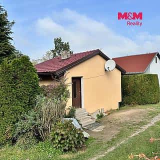 Prodej chaty 35 m² Týn nad Vltavou, Týn nad Vltavou, okres České Budějovice