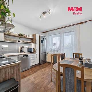 Prodej bytu 4+1 86 m² Pelhřimov, Pelhřimov