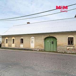 Prodej rodinného domu 100 m² Vranová Lhota, Vranová Lhota, okres Svitavy