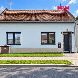 Prodej rodinného domu 79 m² Víceměřice, Víceměřice, okres Prostějov