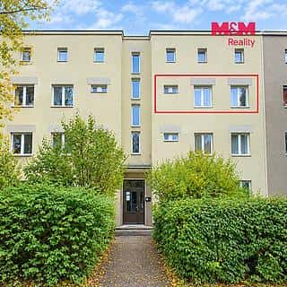 Prodej bytu 1+1 48 m² Ostrava, Havířská, Ostrava, okres Ostrava-město