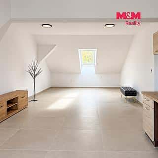 Pronájem bytu 2+kk 80 m² Svitavy, Poličská, Svitavy
