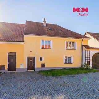 Prodej rodinného domu 110 m² Bechyně, Dlouhá, Bechyně, okres Tábor