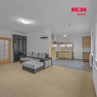 Pronájem bytu 3+kk 84 m² Praha, Pod cihelnou, Praha