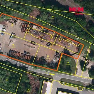 Prodej komerčního pozemku 7578 m² Ostrava, Šenovská, Ostrava, okres Ostrava-město