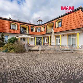 Prodej hotelu, penzionu 618 m² Františkovy Lázně, Družstevní, Františkovy Lázně, okres Cheb