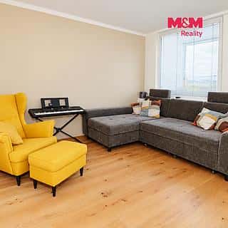 Prodej bytu 3+kk 84 m² Praha, Vodnická, Praha