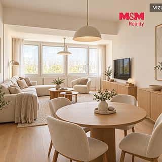 Prodej bytu 5+1 a více 159 m² Ostrava, Poděbradova, Ostrava, okres Ostrava-město