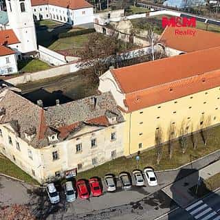Prodej historického objektu 1751 m² Doksany, Doksany, okres Litoměřice