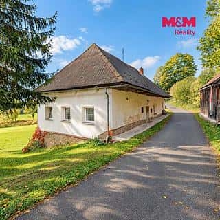 Prodej rodinného domu 106 m² Opatov, Opatov, okres Svitavy