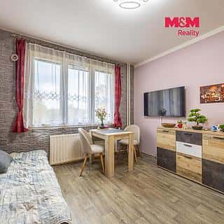 Prodej bytu 1+1 42 m² Klatovy, Za Tratí, Klatovy