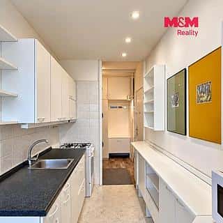 Pronájem bytu 2+1 60 m² Karlovy Vary, Gagarinova, Karlovy Vary