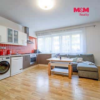 Prodej bytu 2+kk 42 m² Praha, U městských domů, Praha