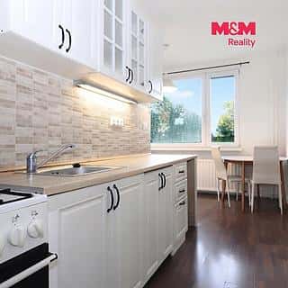 Pronájem bytu 2+1 63 m² Nový Bor, Palackého, Nový Bor, okres Česká Lípa