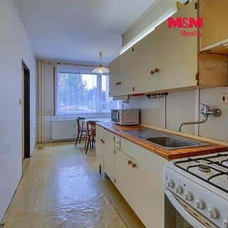 Prodej bytu 2+1 56 m² Písek, Truhlářská, Písek